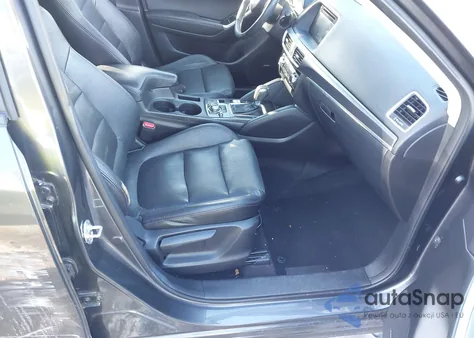 2016 Mazda Cx-5 Grand Touring z USA, uszkodzony, nr VIN JM3KE4DY3G0868464